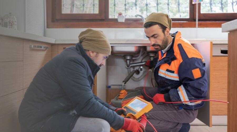 Professional water heater repair in Center Conway, NH